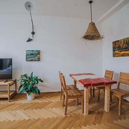 الشقق الفندقية براغفي  Bohemian Experience المظهر الخارجي الصورة