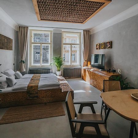 الشقق الفندقية براغفي  Bohemian Experience المظهر الخارجي الصورة