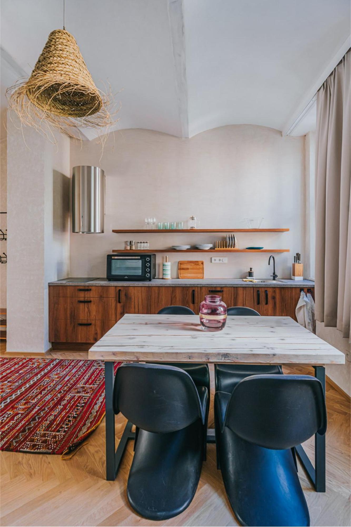 الشقق الفندقية براغفي  Bohemian Experience المظهر الخارجي الصورة