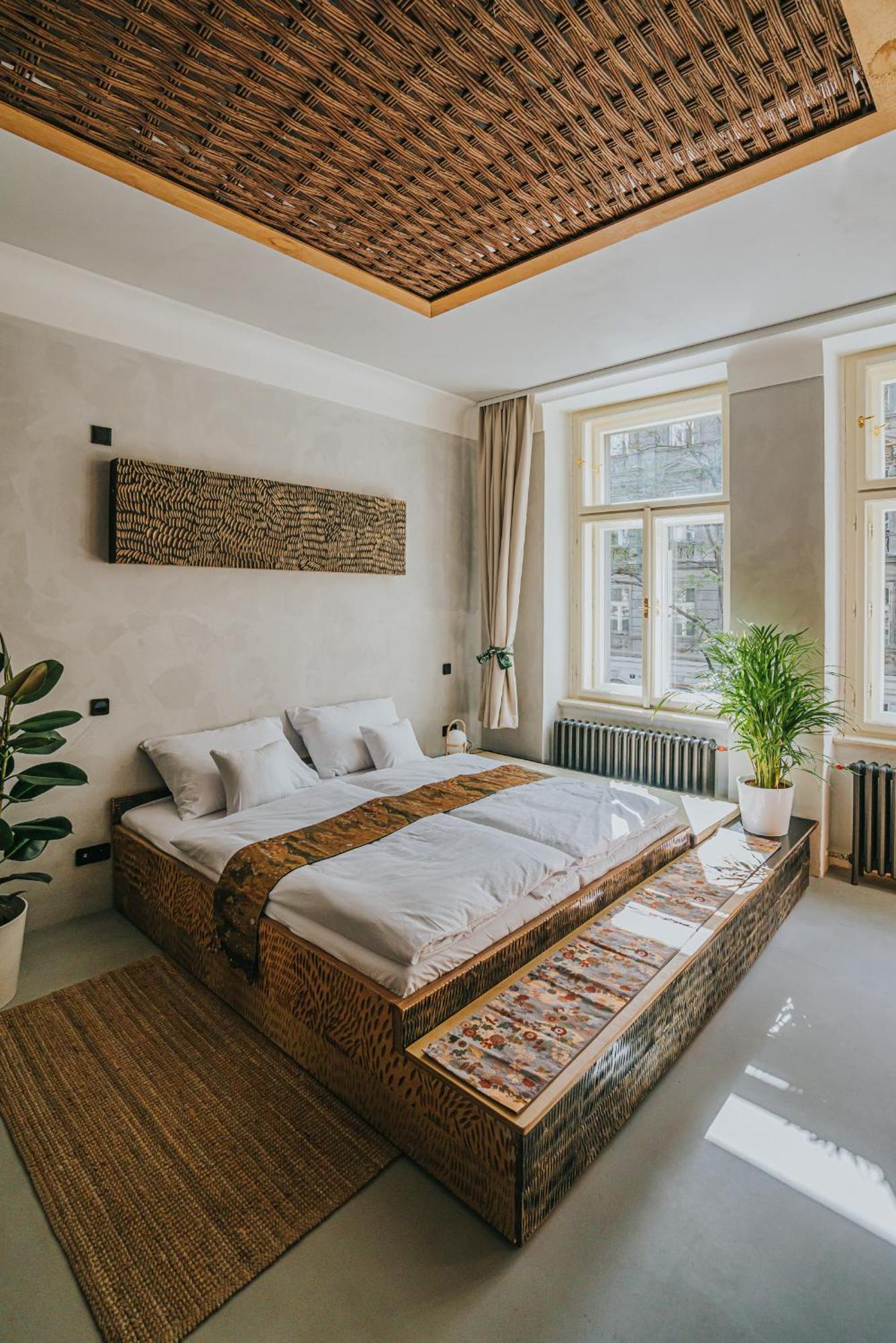 الشقق الفندقية براغفي  Bohemian Experience المظهر الخارجي الصورة