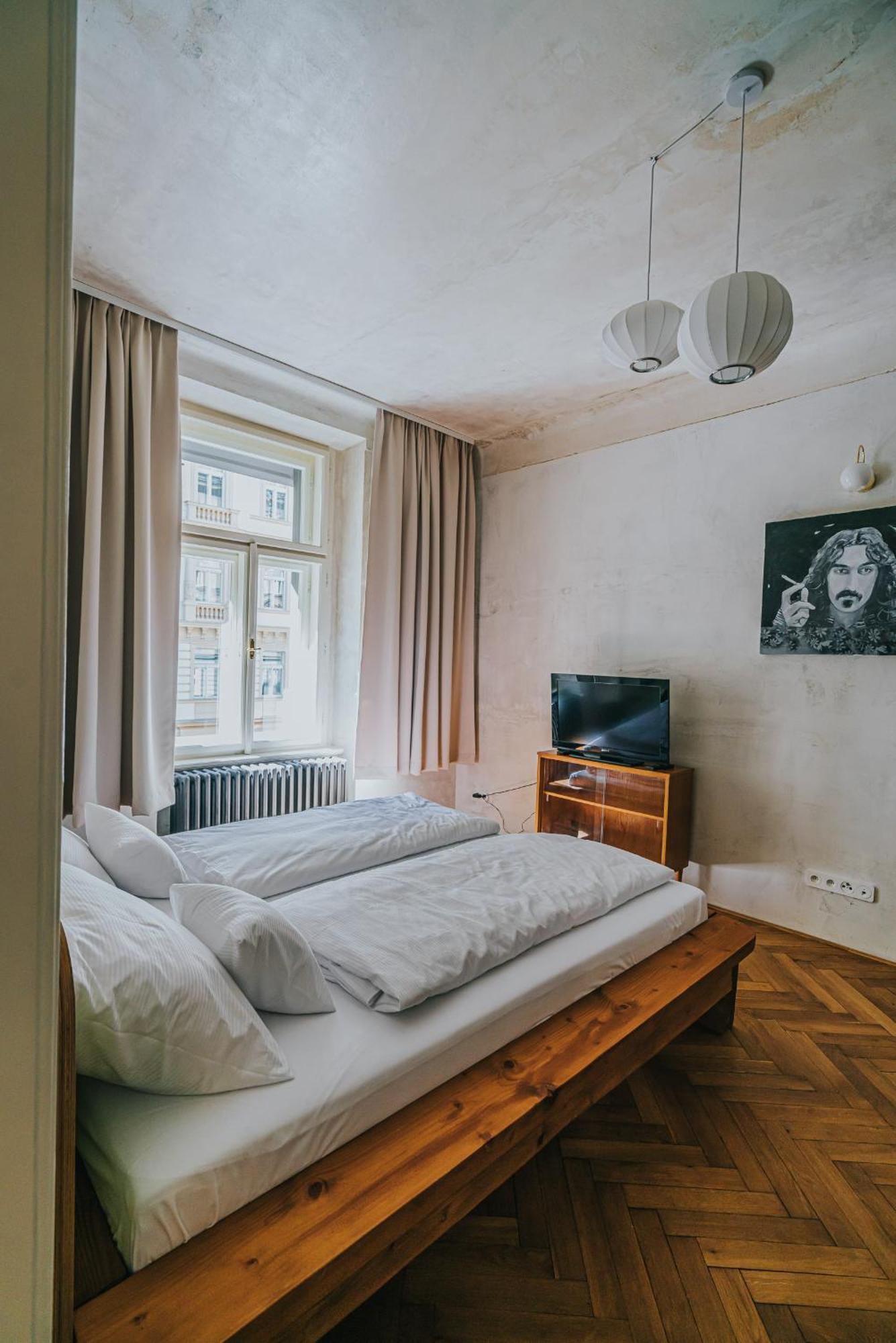الشقق الفندقية براغفي  Bohemian Experience المظهر الخارجي الصورة